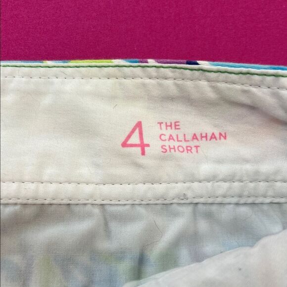 Lilly Pulitzer Women's Shorts Size 4 - Picture 3 of 4